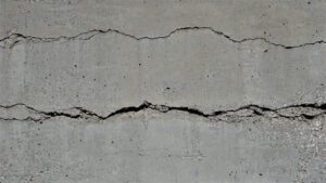 Cracked Cement Foundation | Pro Polyjacking