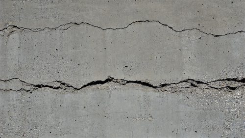 Cracked Cement Foundation | Pro Polyjacking